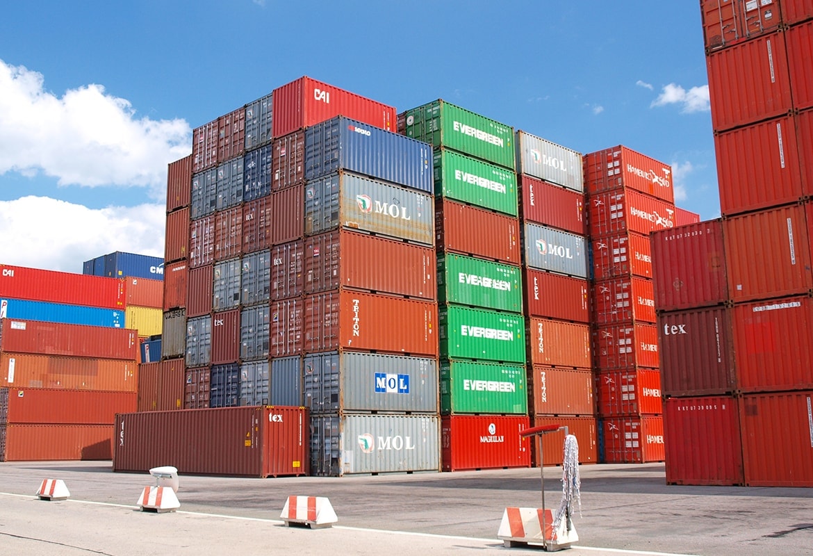 The Red Line Container Project