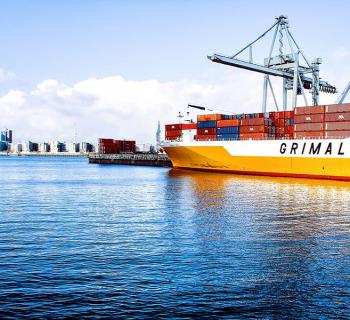 Ocean Pipe Transportation