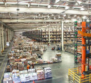 Storing German elevator manufacturer’s